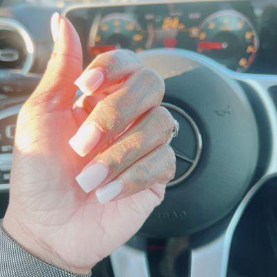 Nails full set