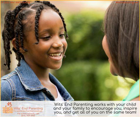 Wits' End Parenting