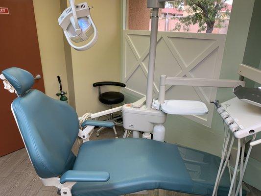 Dental Operatory