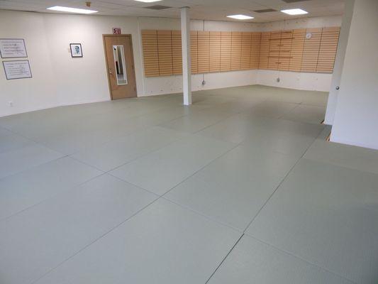 The Dojo Mat Space