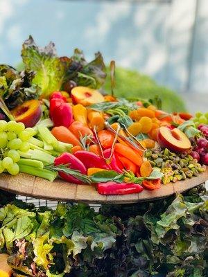 Vegetable Platter