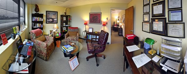 Full View of Primary Office