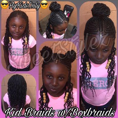 Kid Braids