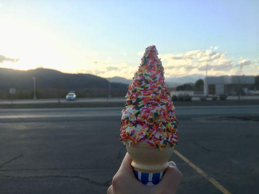 Trails End Ice Cream