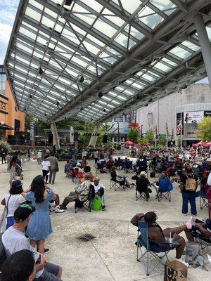 Silver Spring Jazz Festival