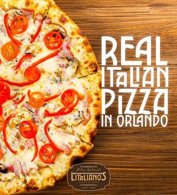 Real Italian Pizza - Orlando