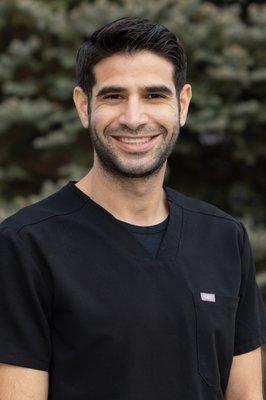 Highlands Ranch Periodontics Dr. Mike Norouzinia