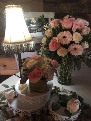 Wedding table