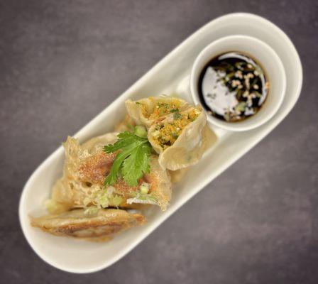 Yaki Gyoza