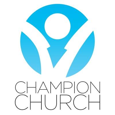 Champion Church Logo