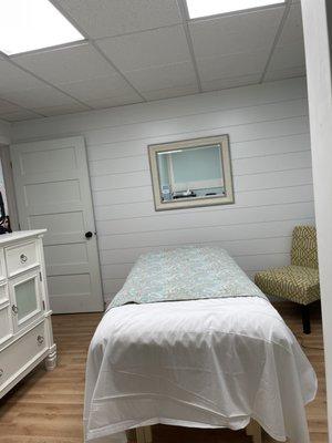 Treatment room