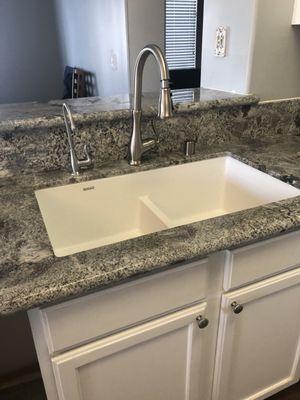 Kitchen sink