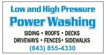 Powerwashing Services