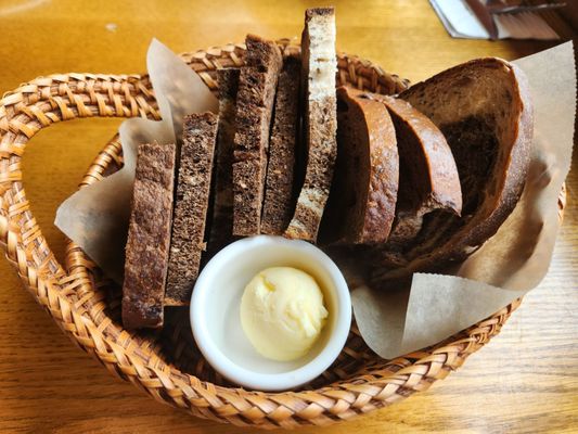 Bread basket