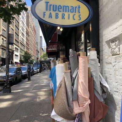 Trumart Discount Fabrics