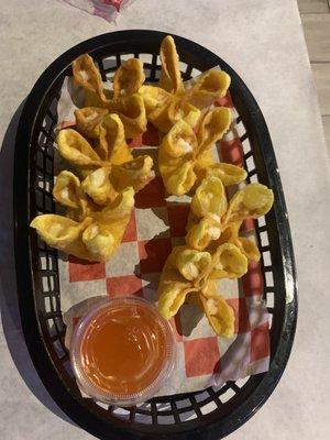 Crab Rangoon