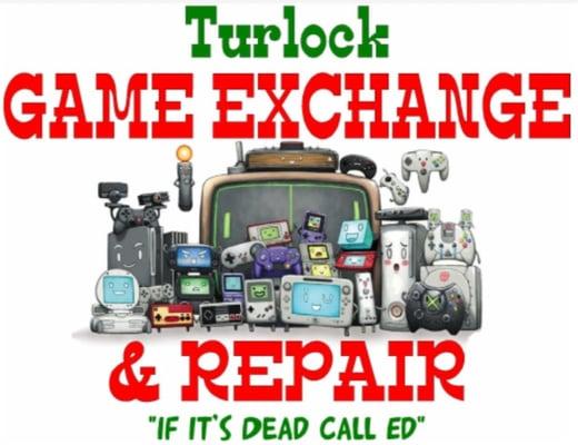 Video Game Console Repair