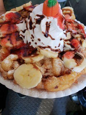 Craig Simpkins Funnel Cakes