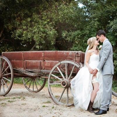 Temecula Creek Winery Wedding