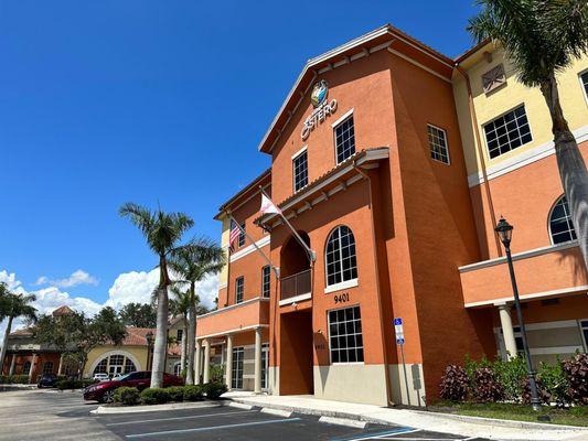 Elite DNA Behavioral Health - Estero exterior