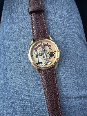 Looney Tunes Vintage Watch