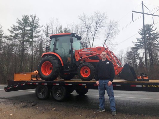 Tractor, Farm, Equipment, Machine, Trailer