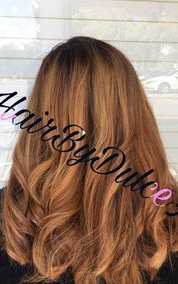 Balayage