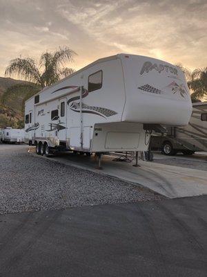 Reche Canyon Mobile Estates