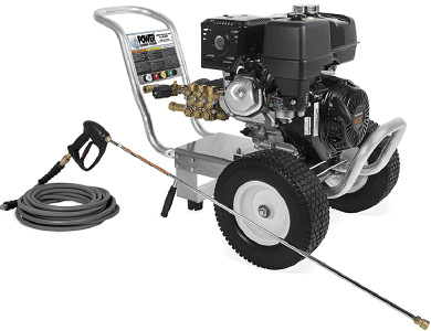 Cold Water Pressure Washers