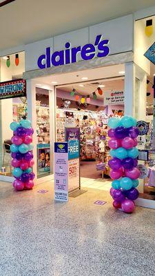 Claire's