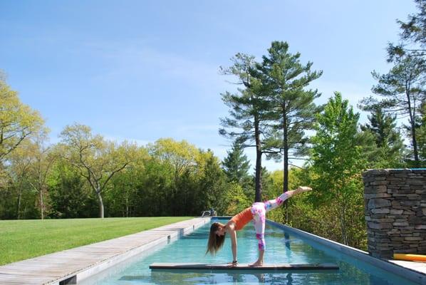 Infinity Pool