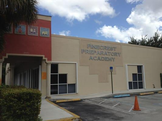 Pinecrest Preparatory Academy Charter School