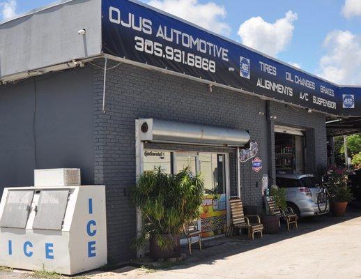 Ojus Automotive