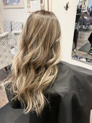 Balayage