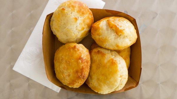 Home style biscuits