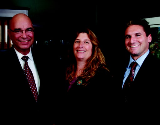 Barry Guberman, Esq., Stacy I. Benson, Esq., and Albert A. Calise, Esq.