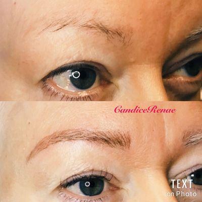 We do brows!