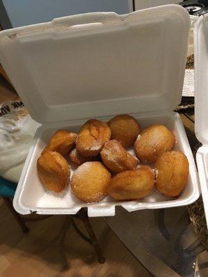 Chinese Donuts 10 Pcs