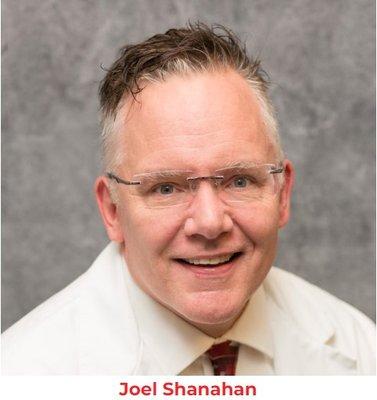 Joel Shanahan - Hearing Instrument Specialist