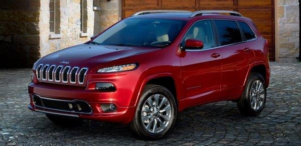 2017 Jeep Cherokee