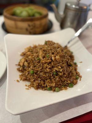 140. Chicken Fried Rice