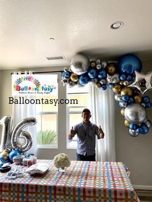 Balloontasy