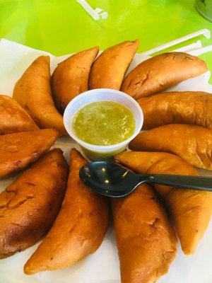 Dozen Empanadas De Camaron