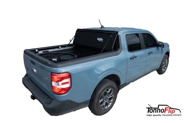 Ford Maverick Bed Cover 
TonnoFlip Tonneau Covers
Lifetime Warranty