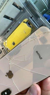 WE CAN FIX BACK GLASS OF IPHONE