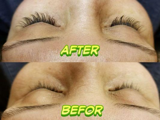 Eyelash Extensions