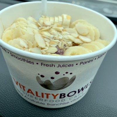 Nutty Bowl