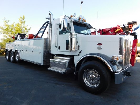 Crouch's Wrecker & Equipment Sales will custom build equipment to your personal specifications whether your towing needs are ...