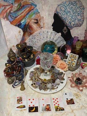 Gypsy Tarot