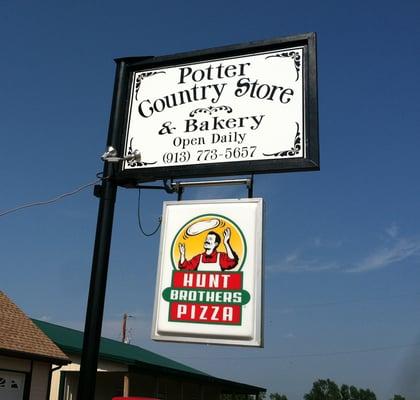 Potter Country Store & Bakery